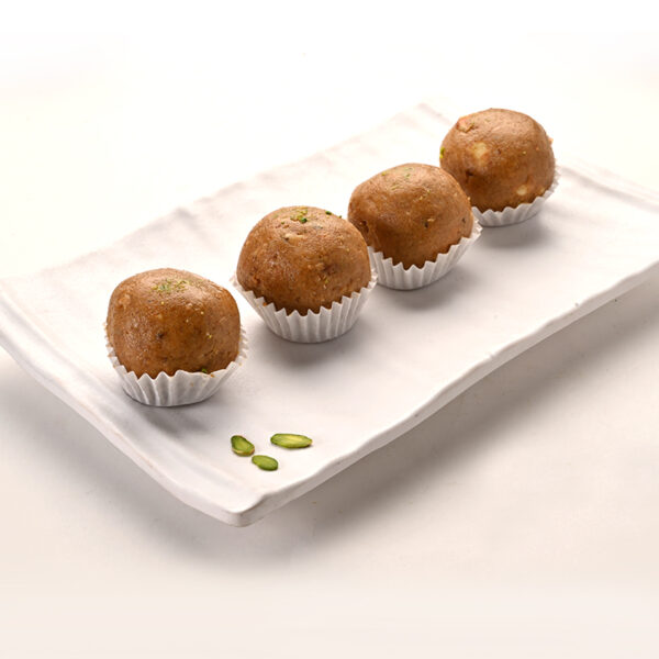 Atta Laddu