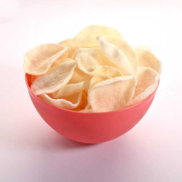 Batata Papad (White)-100gm