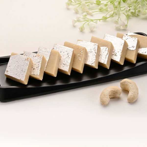 Kaju Katli