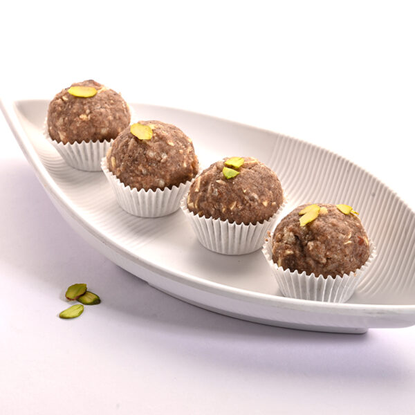 Nachani Ladoo (Pure Ghee)